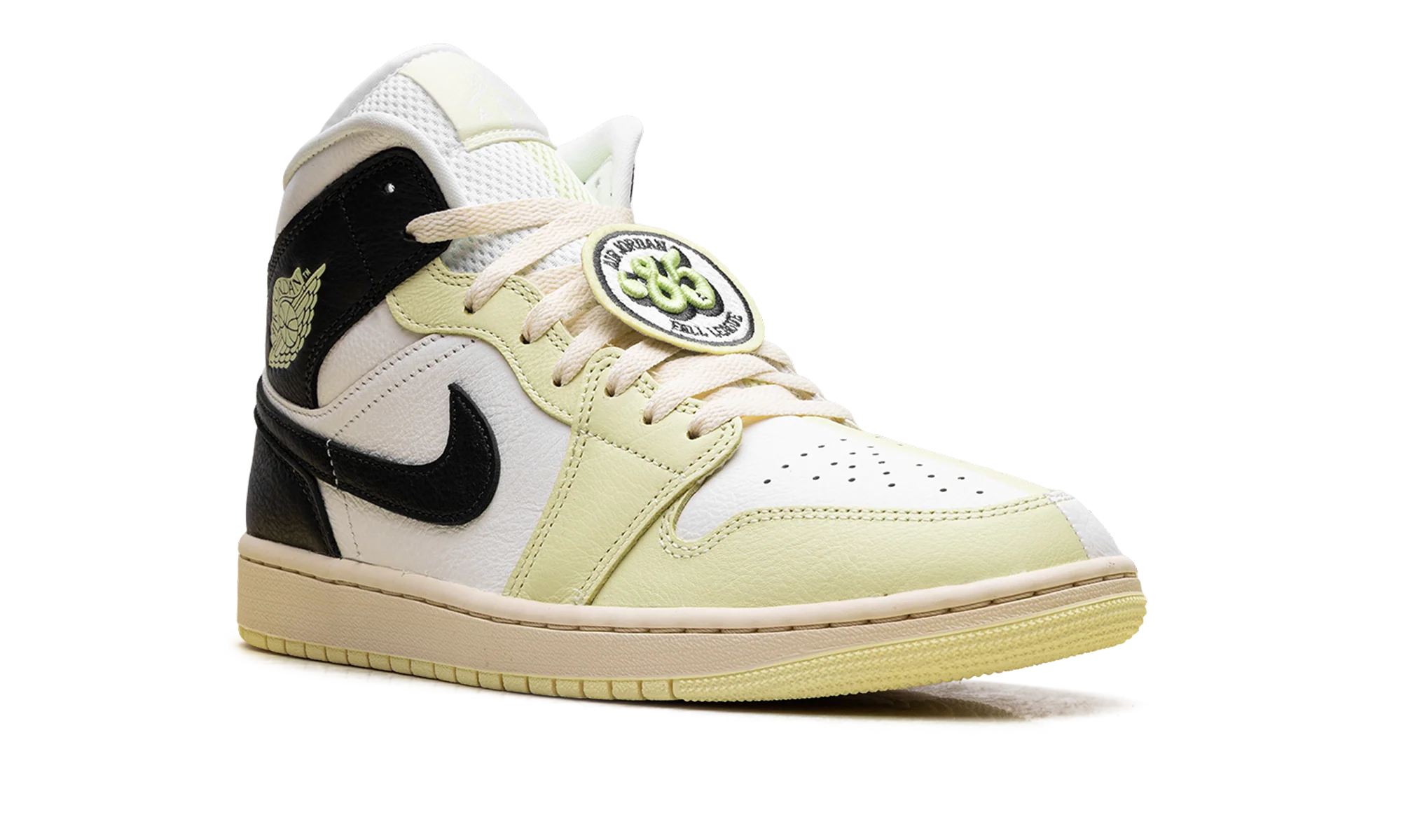 Air Jordan 1 Mid "Fall League" HQ3008 130
