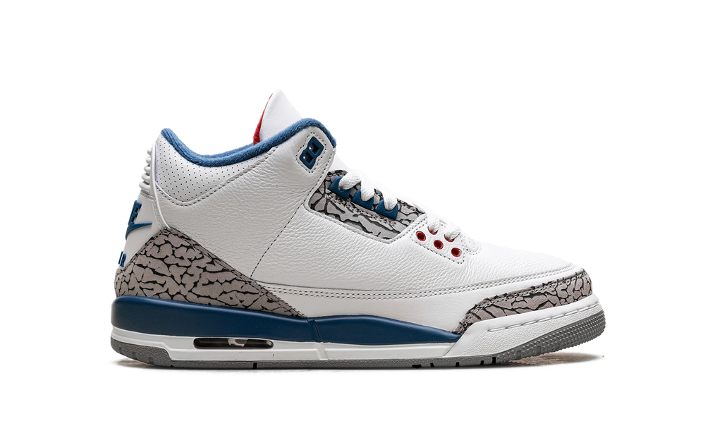 Jordan 3 OG GS "True Blue (2026)" DM0967 104