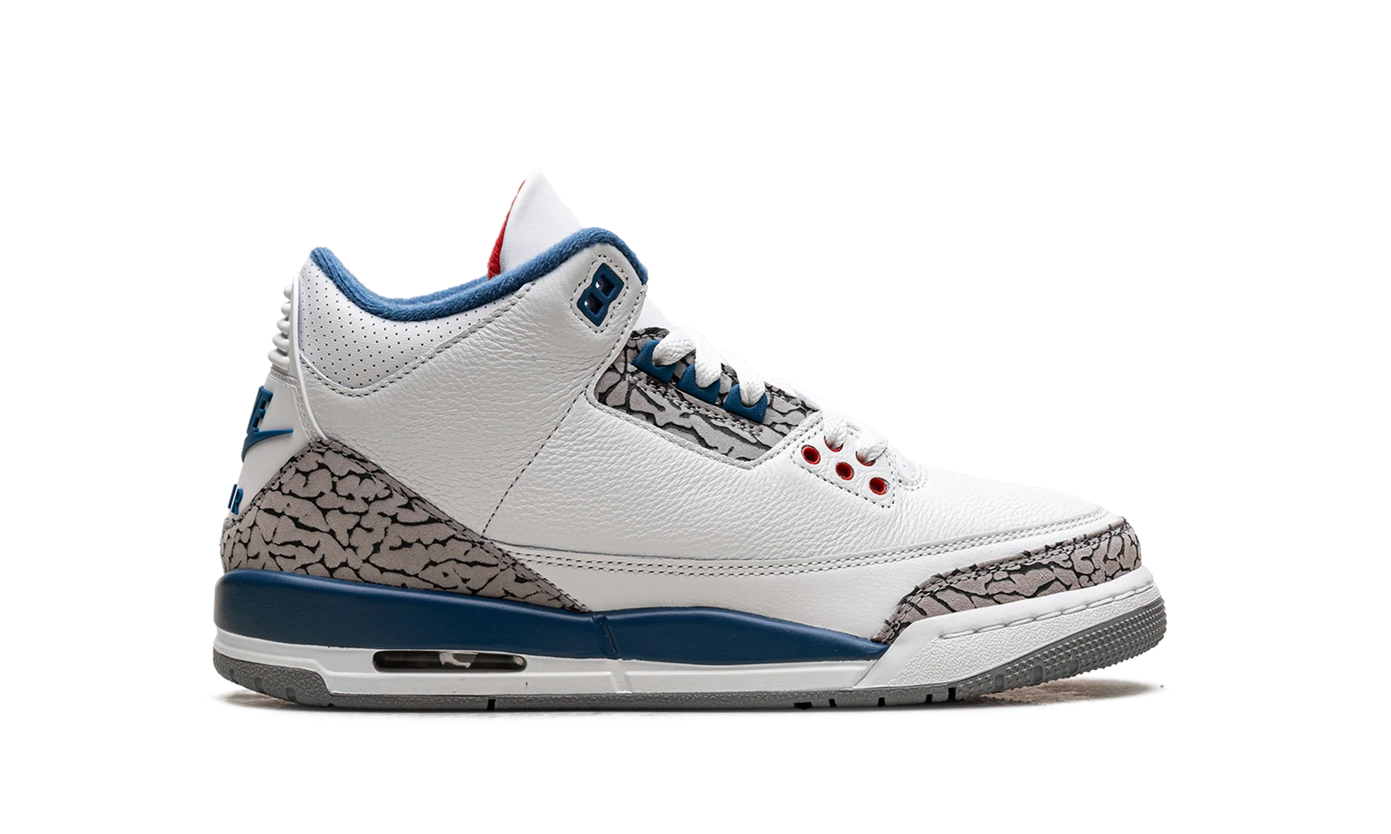 Jordan 3 OG GS "True Blue (2026)" DM0967 104