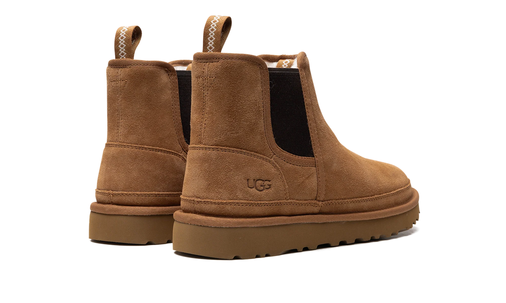 Neumel Platform Chelsea "Chestnut" 1121644 CHE