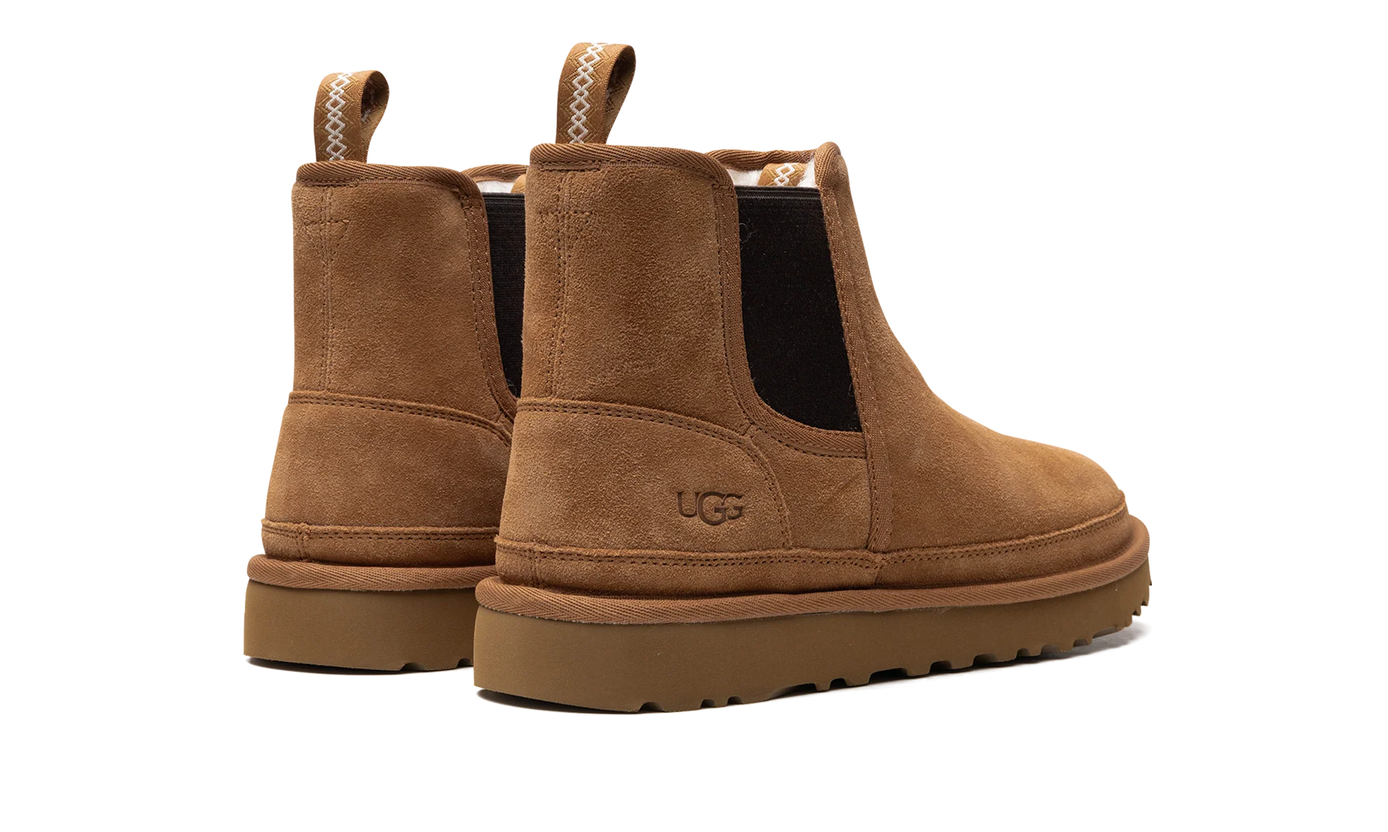 Neumel Platform Chelsea "Chestnut" 1121644 CHE