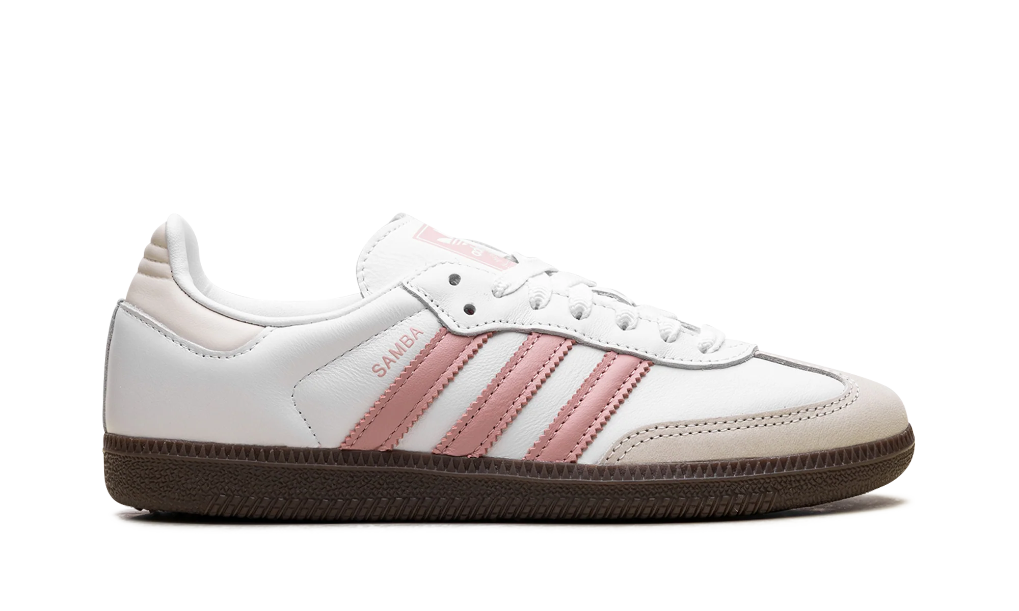 Samba Og WMNS "White Wonder Mauve" JI2677