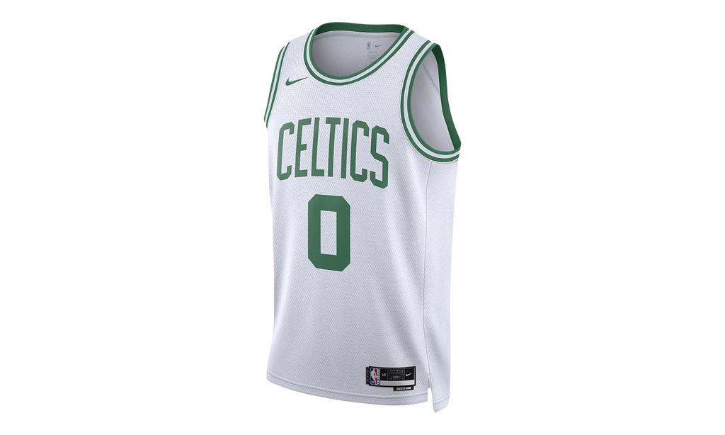 Boston Celtics Association Edition 22/23 Jersey "WHITE" DN2070 100