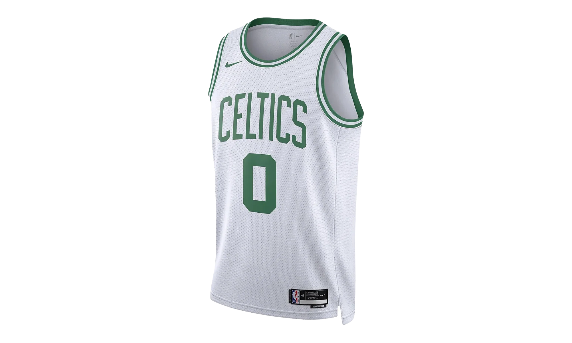 Boston Celtics Association Edition 22/23 Jersey "WHITE" DN2070 100