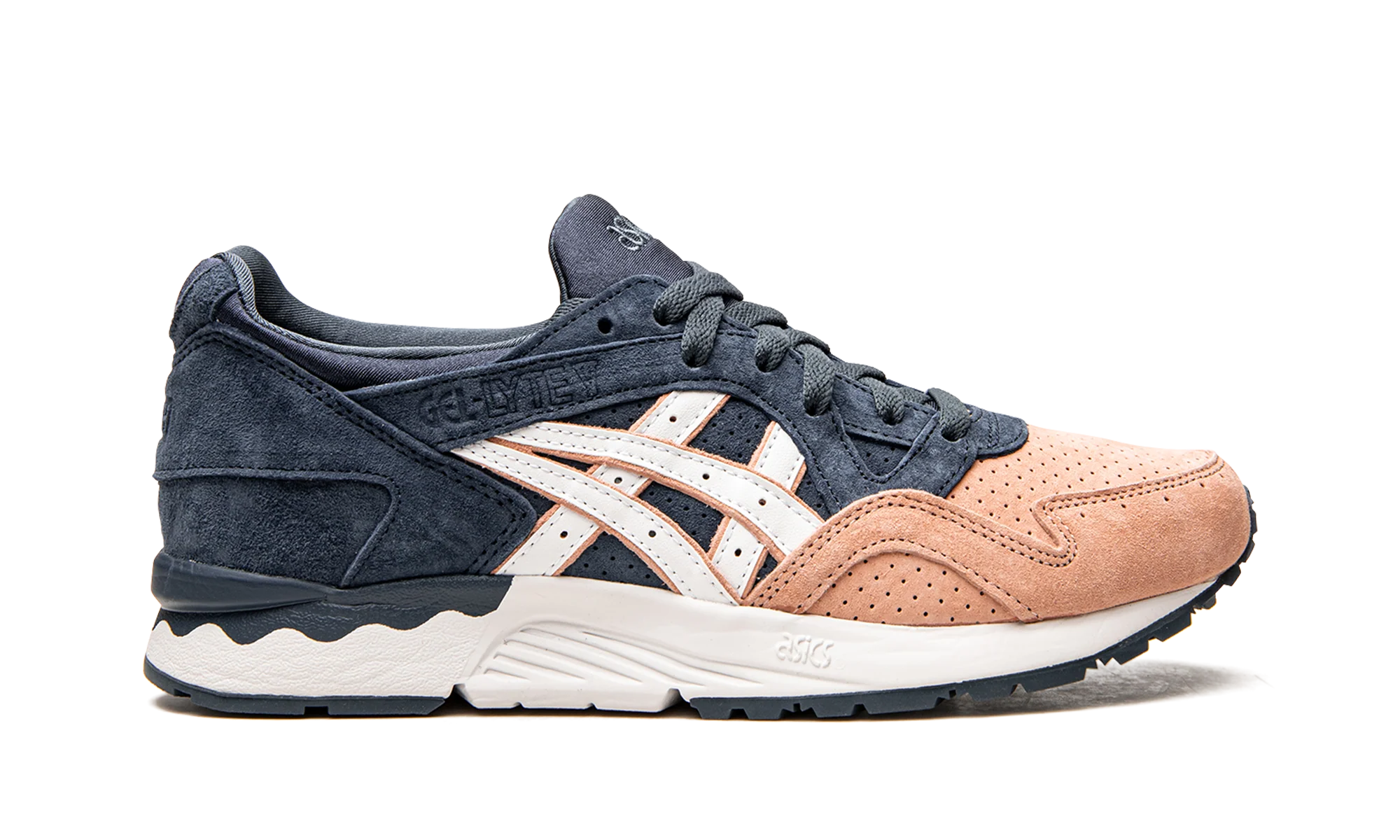 Gel-Lyte 5 "Kith Salmon Toe" 1201A542 700