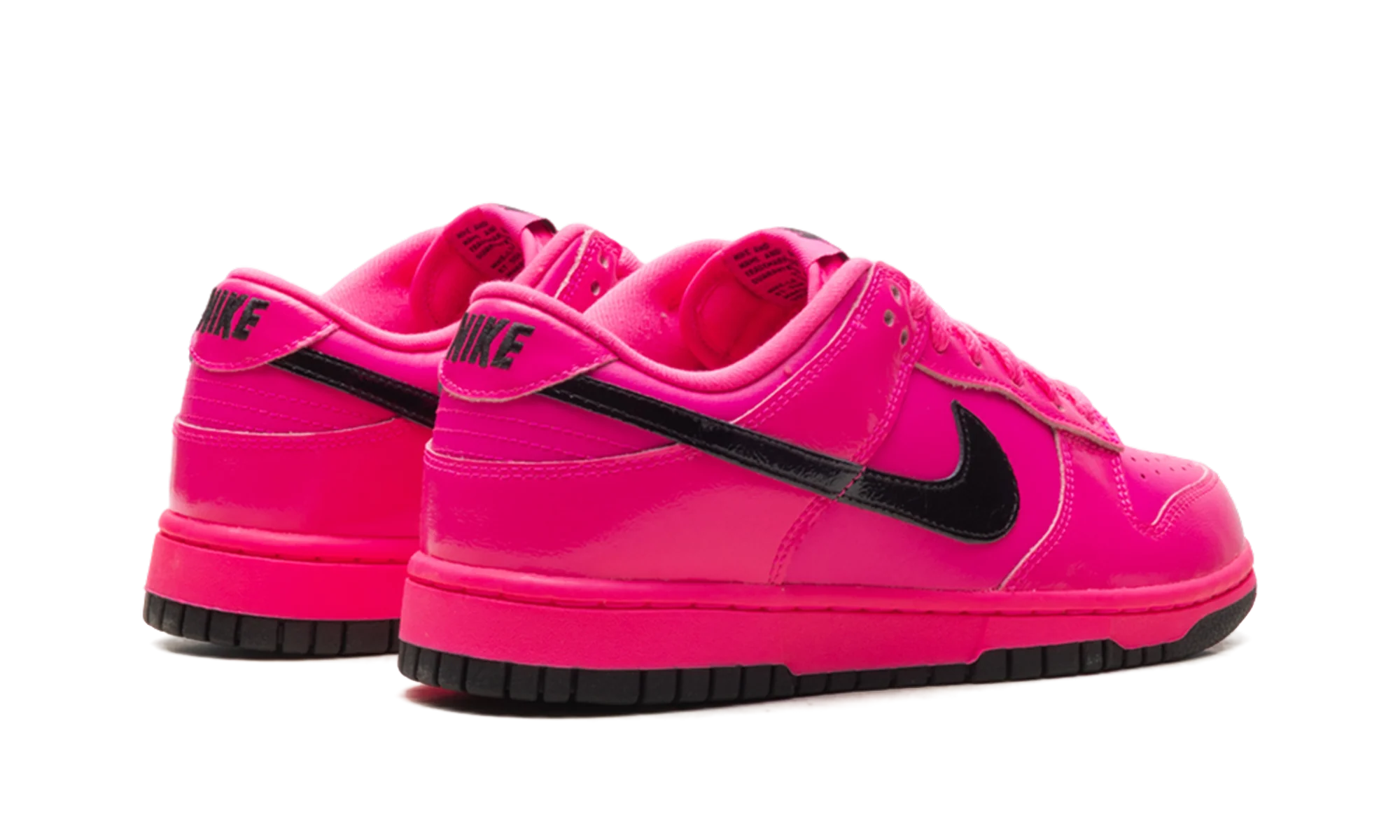 Dunk Low WMNS "Pink Blast" IV2040 600