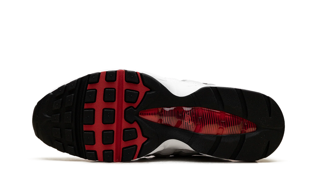 Air Max 95 "Big Bubble Comet Red" IB7862 100