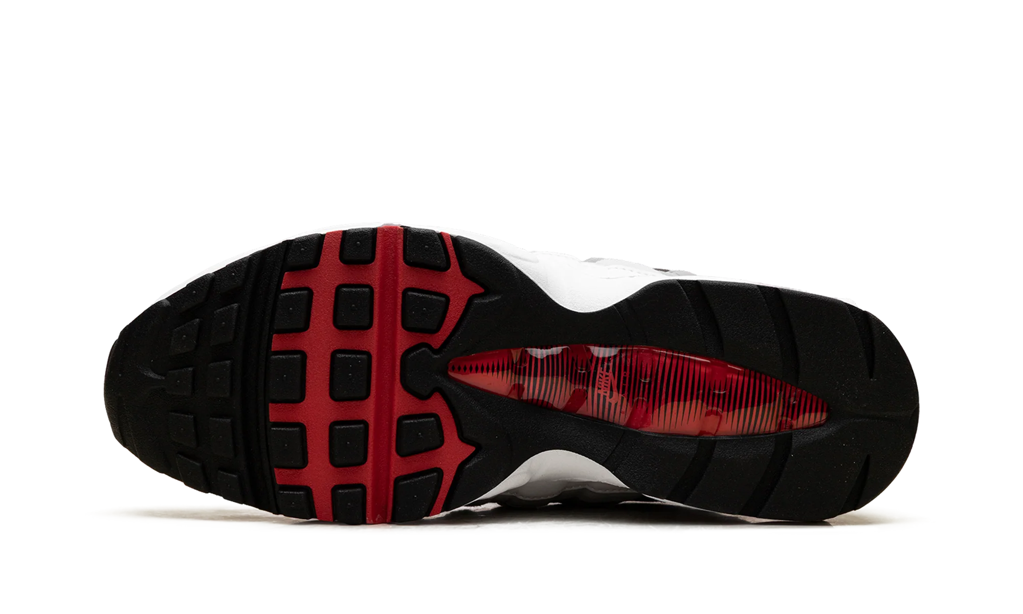 Air Max 95 "Big Bubble Comet Red" IB7862 100