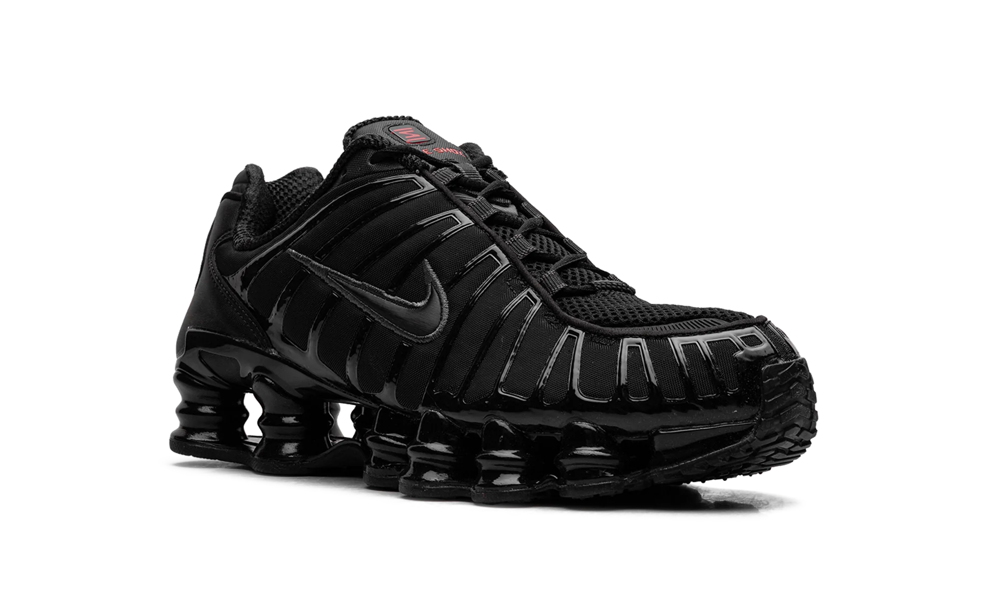 Shox TL "Black / Metallic Hematite" AV3595 002