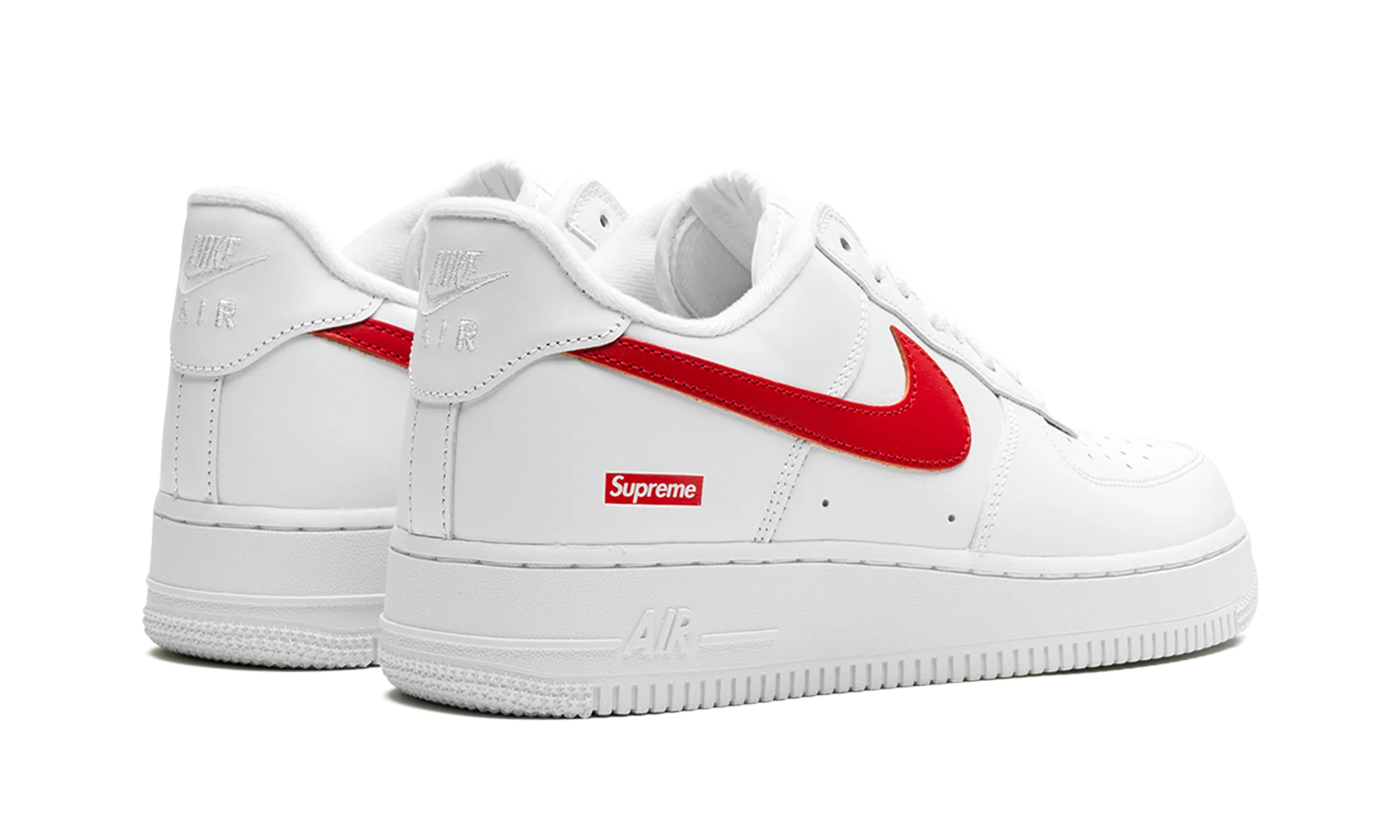 Air Force 1 Low "Supreme - Shanghai" CU9225 101