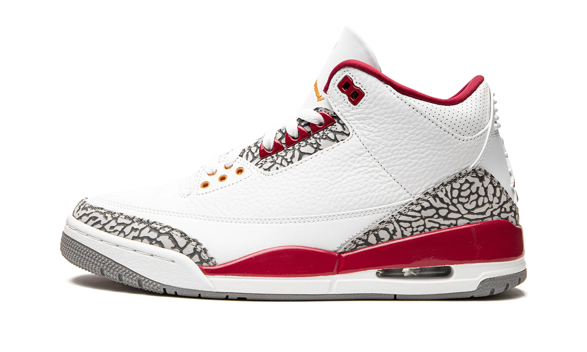 Air Jordan 3 "Cardinal" CT8532 126