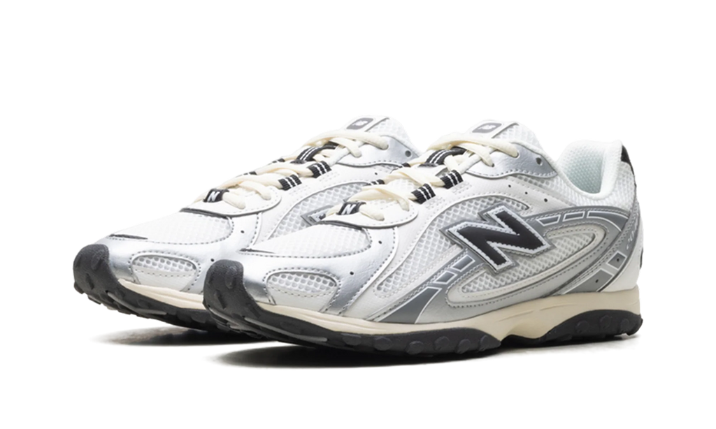 204L "Silver Metallic Black" U204LSWD