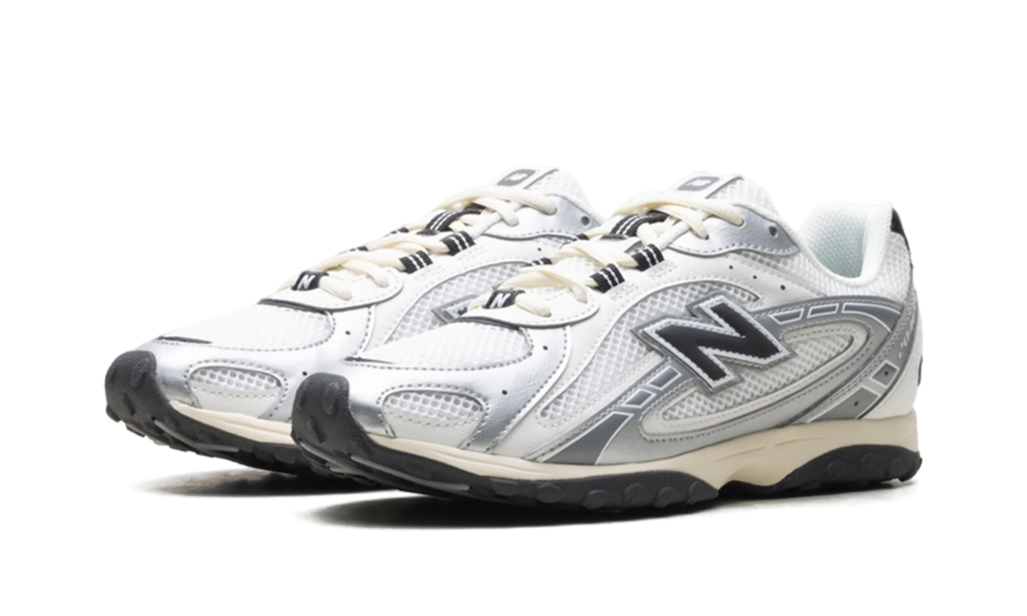 204L "Silver Metallic Black" U204LSWD