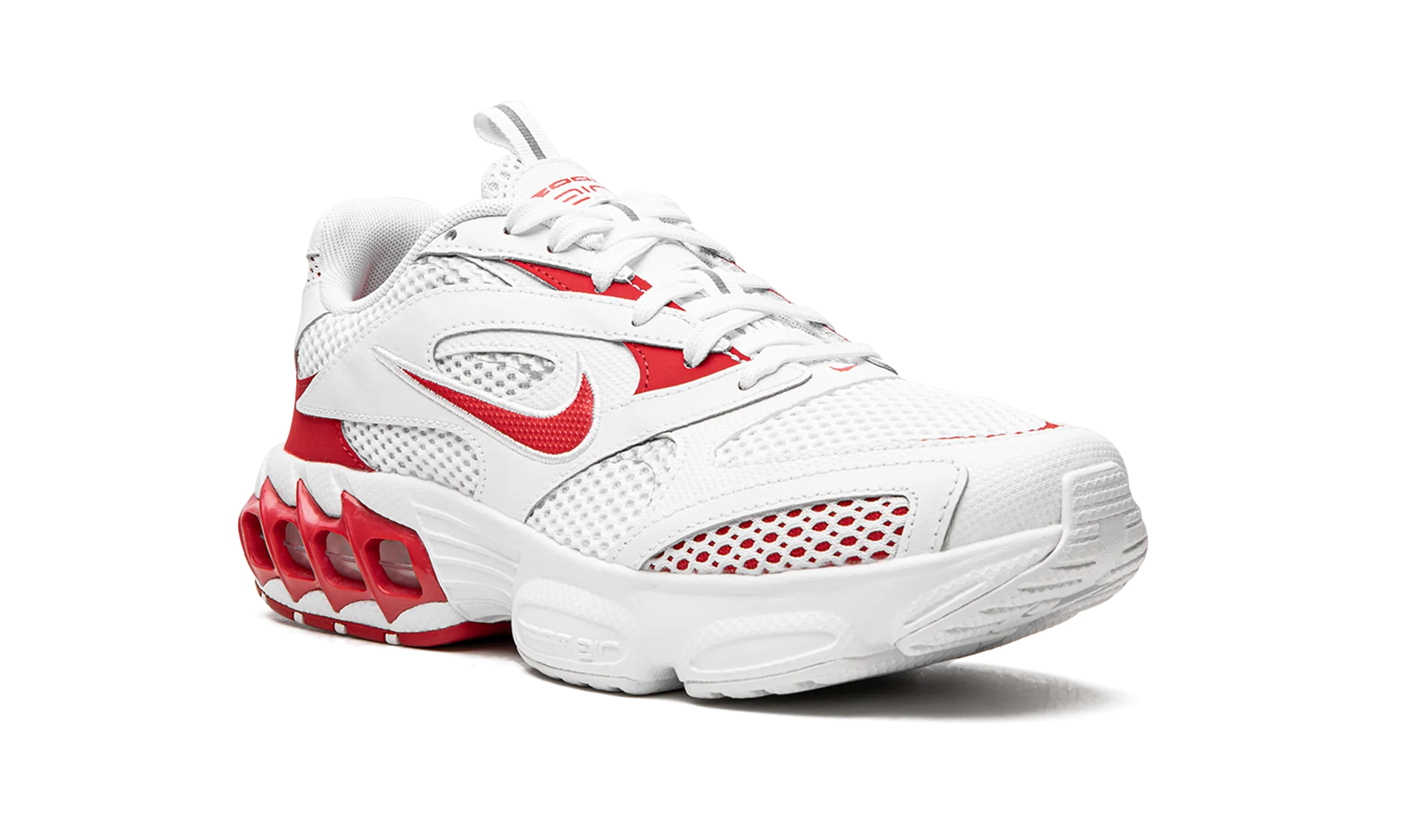 WMNS Zoom Air Fire "White University Red" CW3876 101