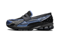 1906L "Black Cement / Blue Gemstone" U1906LAR