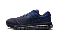 Air Max 2017 "Binary Blue" 849559 405
