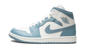 AIR JORDAN 1 MID WMNS "UNC" BQ6472 141