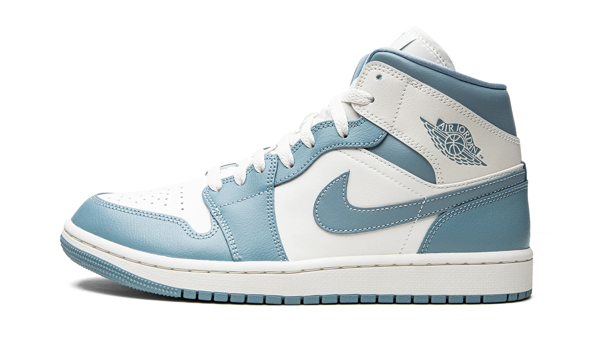 AIR JORDAN 1 MID WMNS "UNC" BQ6472 141