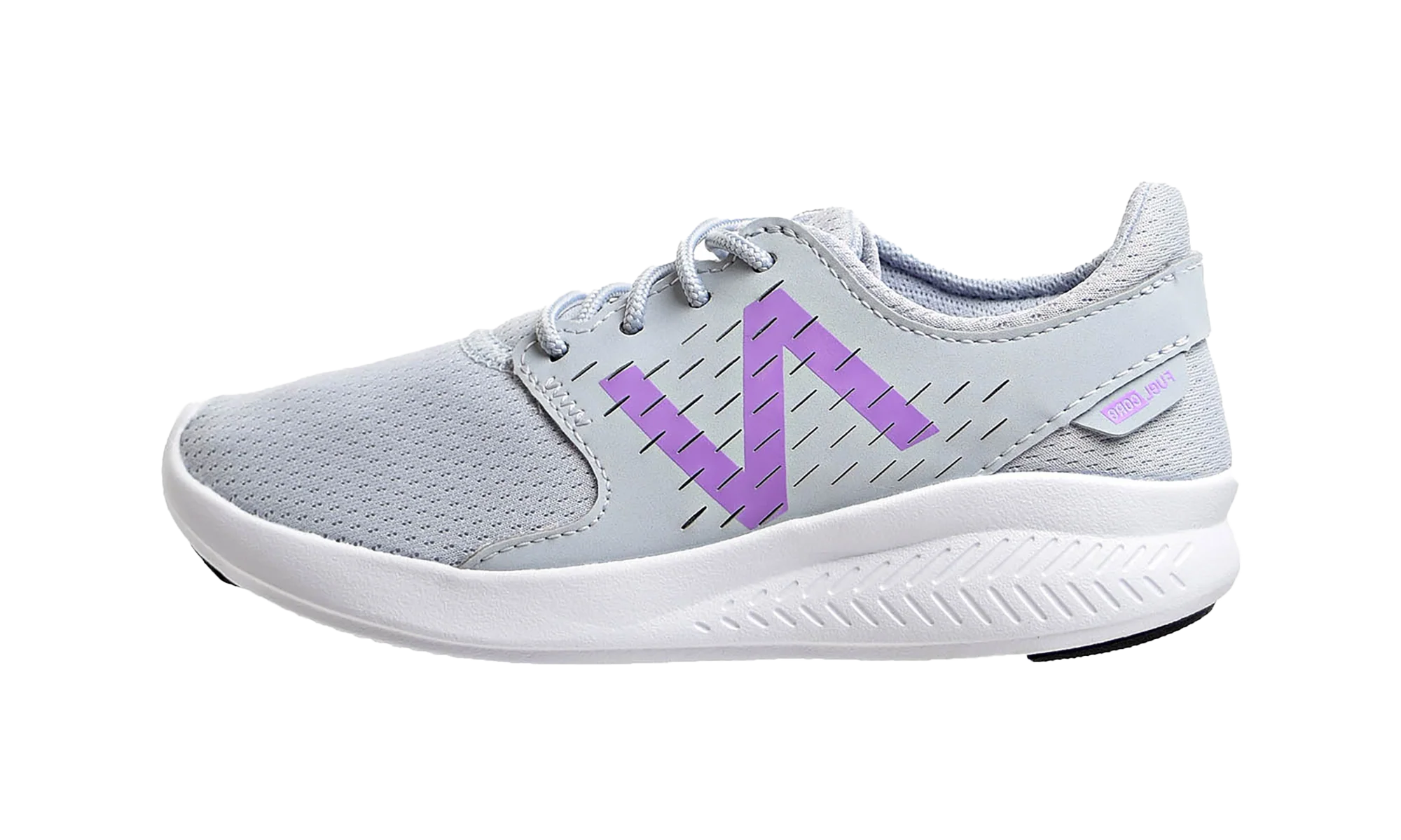Fuelcore Coast V3 GS "Grey/Pink" KJCSTGPY