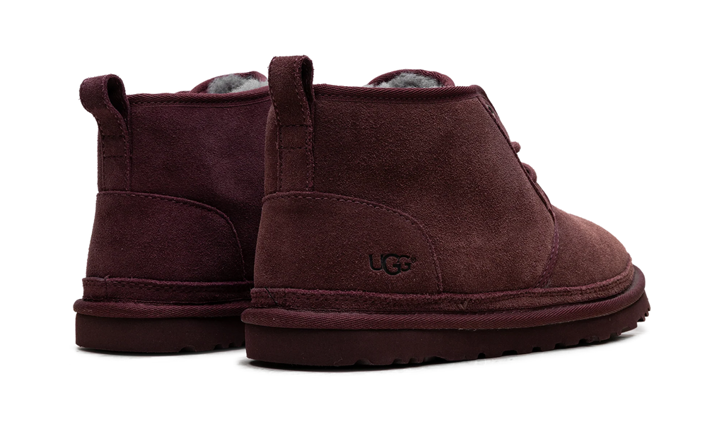 Neumel Boot "CORDOVAN" 3236 CRDV