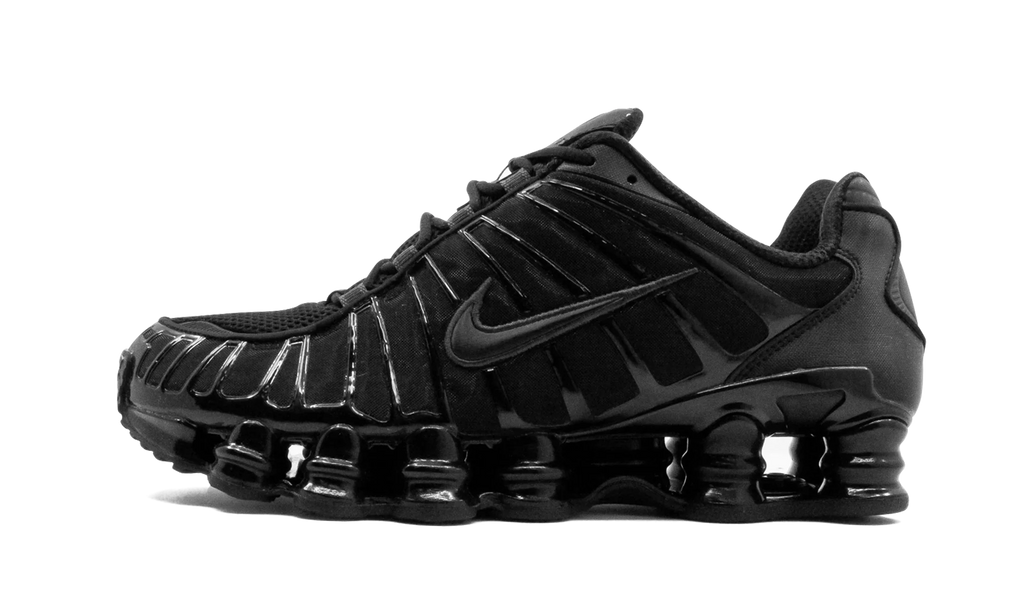 Shox TL "Black / Metallic Hematite" AV3595 002