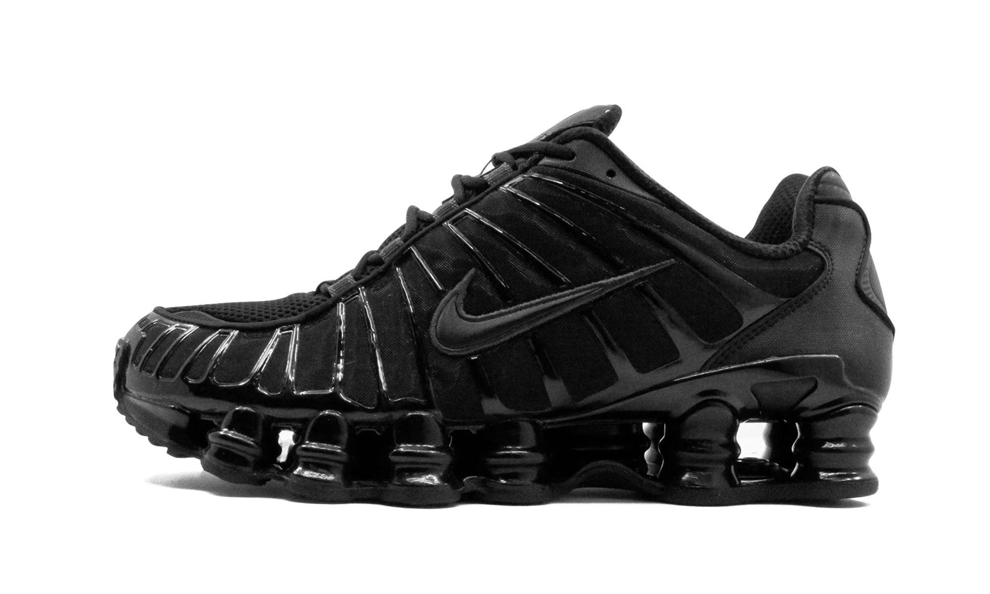 Shox TL "Black / Metallic Hematite" AV3595 002
