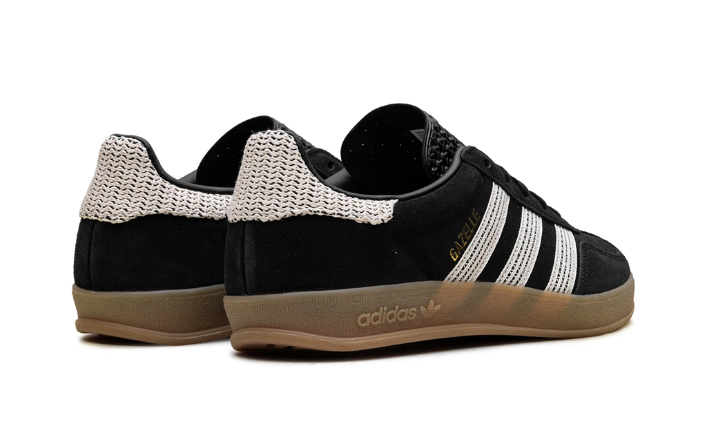 Gazelle Indoor WMNS "Black Biege Gum" JI2755