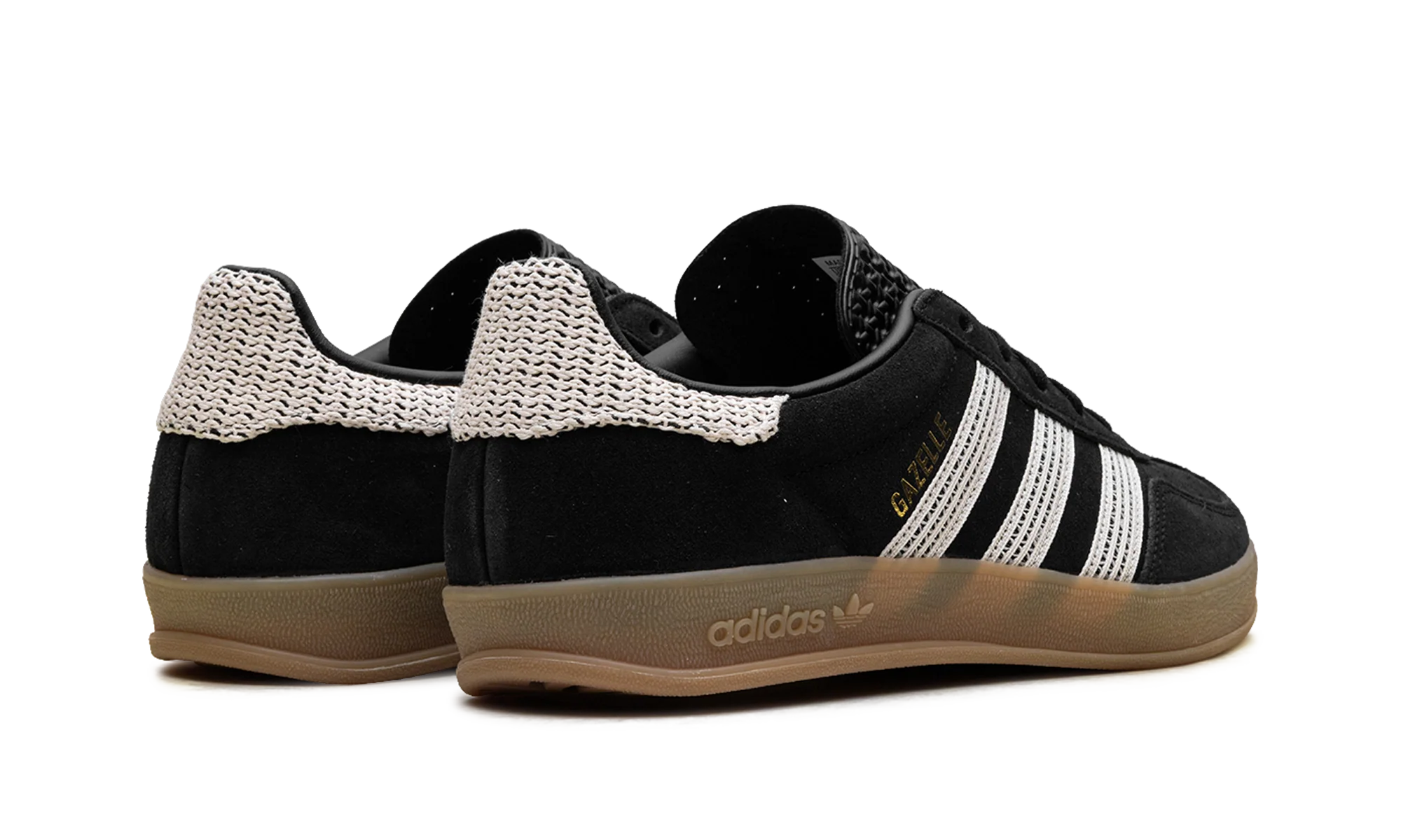Gazelle Indoor WMNS "Black Biege Gum" JI2755