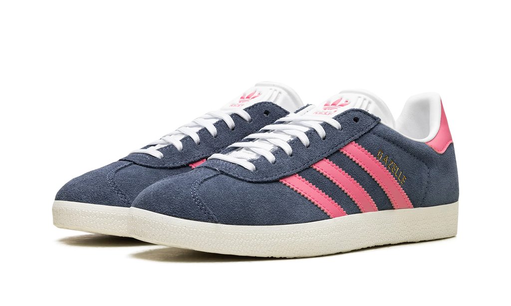 GAZELLE WMNS "Ink Lucid Pink" ID3189
