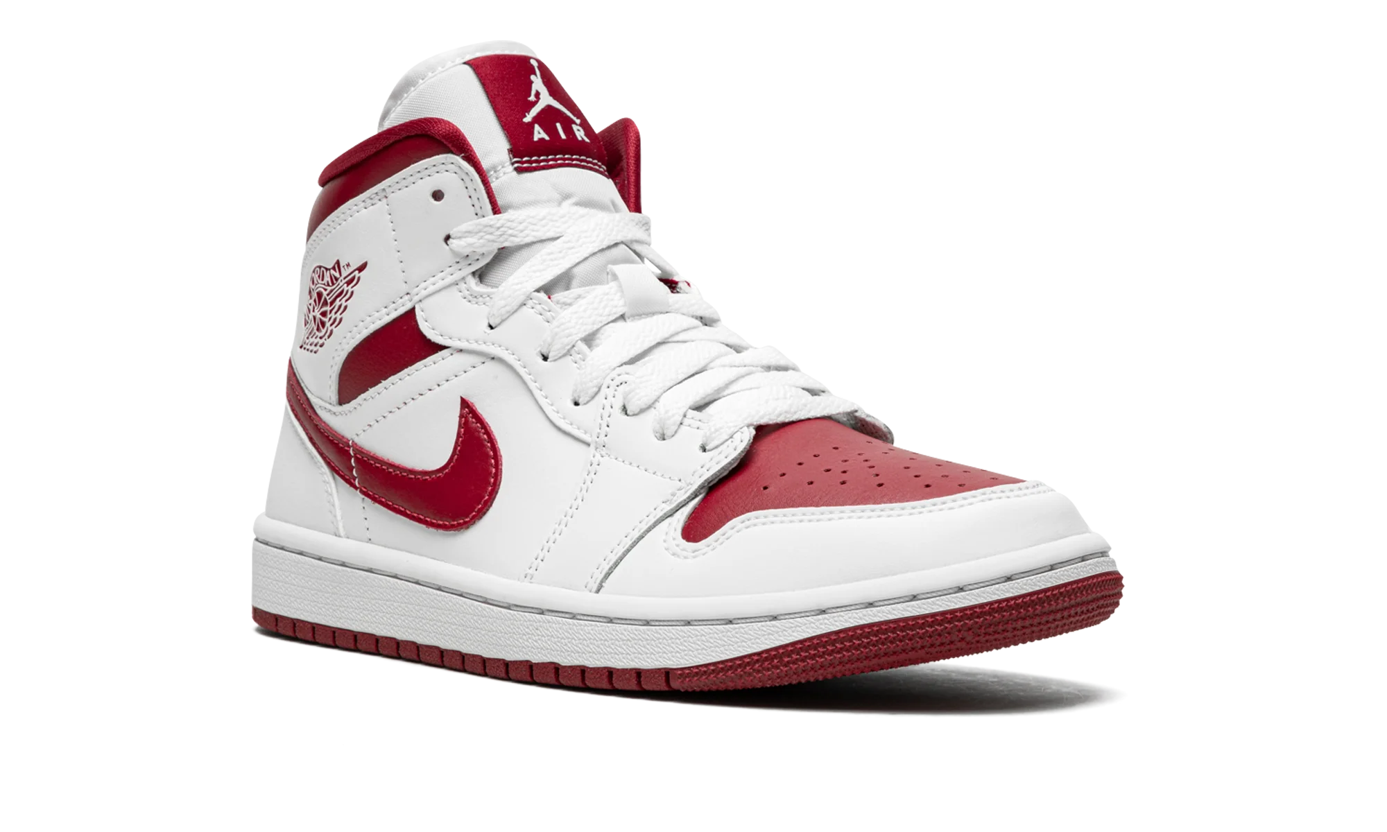 AIR JORDAN 1 MID WMNS "Reverse Chicago" BQ6472 161