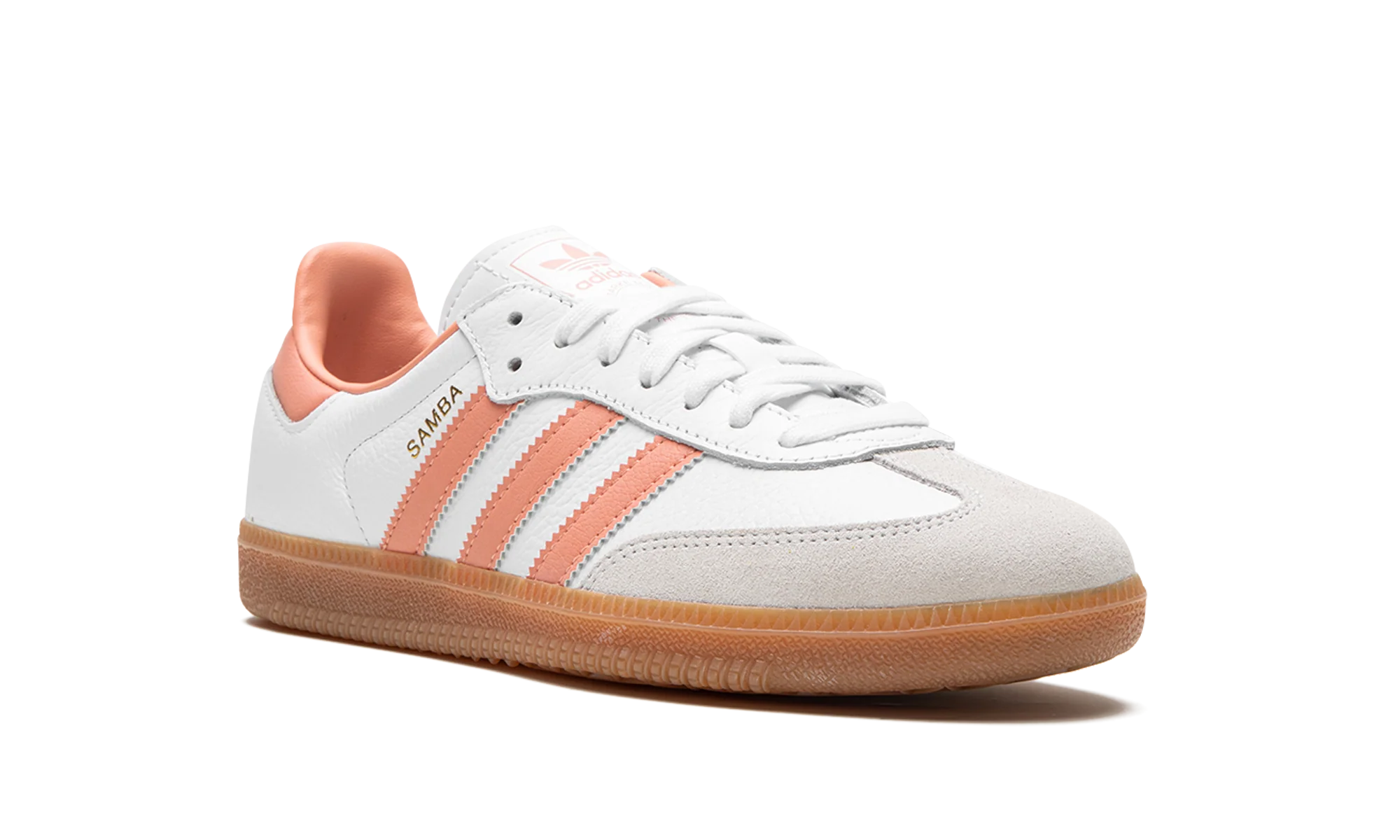 SAMBA OG WMNS "White / Wonder Clay" IG5932