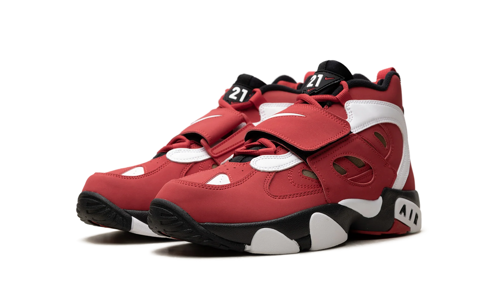 Air Diamond Turf 2 GS "Fire Red / White" IR4727 600