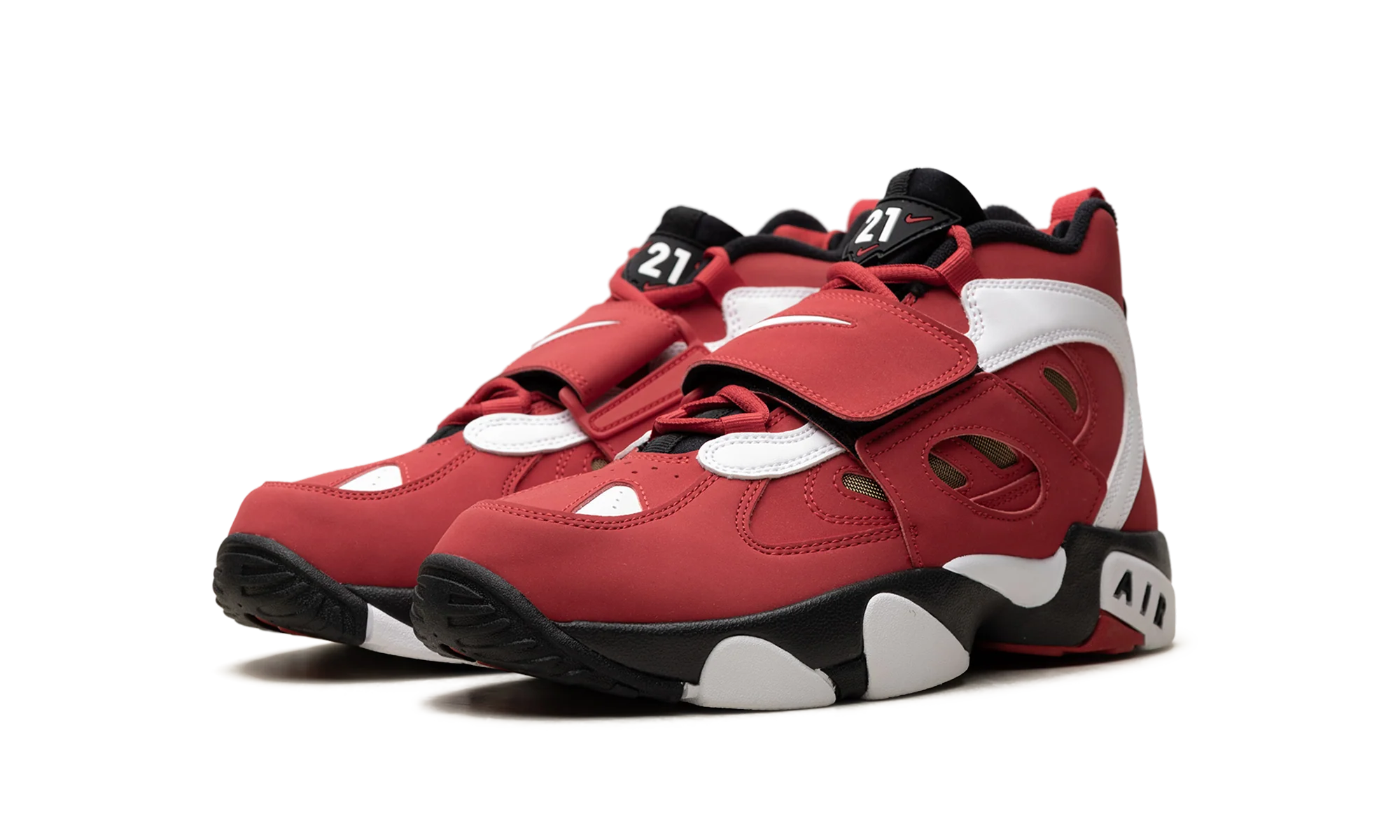 Air Diamond Turf 2 GS "Fire Red / White" IR4727 600