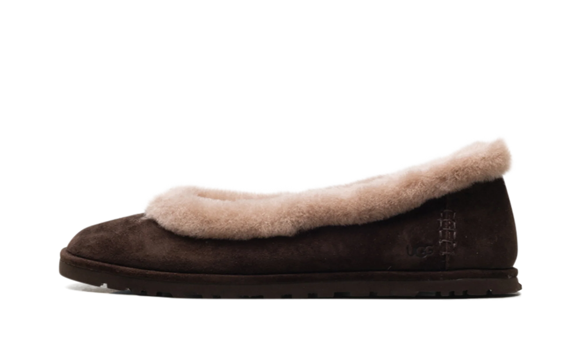 Zora Ballet Flat WMNS "Dusted Cocoa" 1178111 DDC