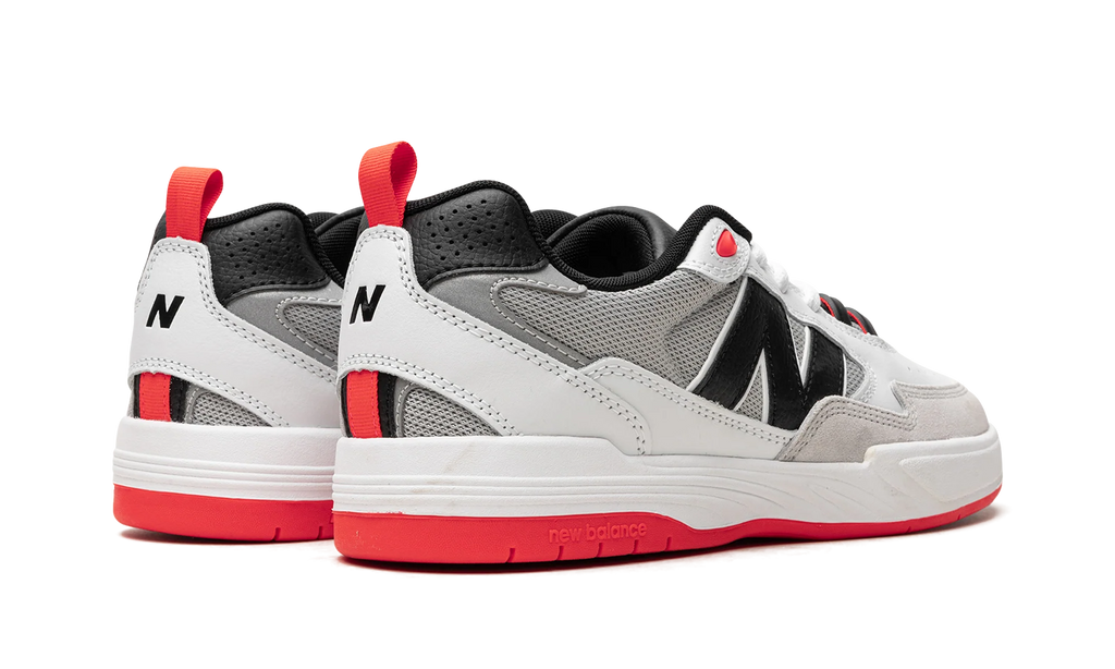 Tiago Lemos x Numeric 808 "White Black Red" NM808NAP