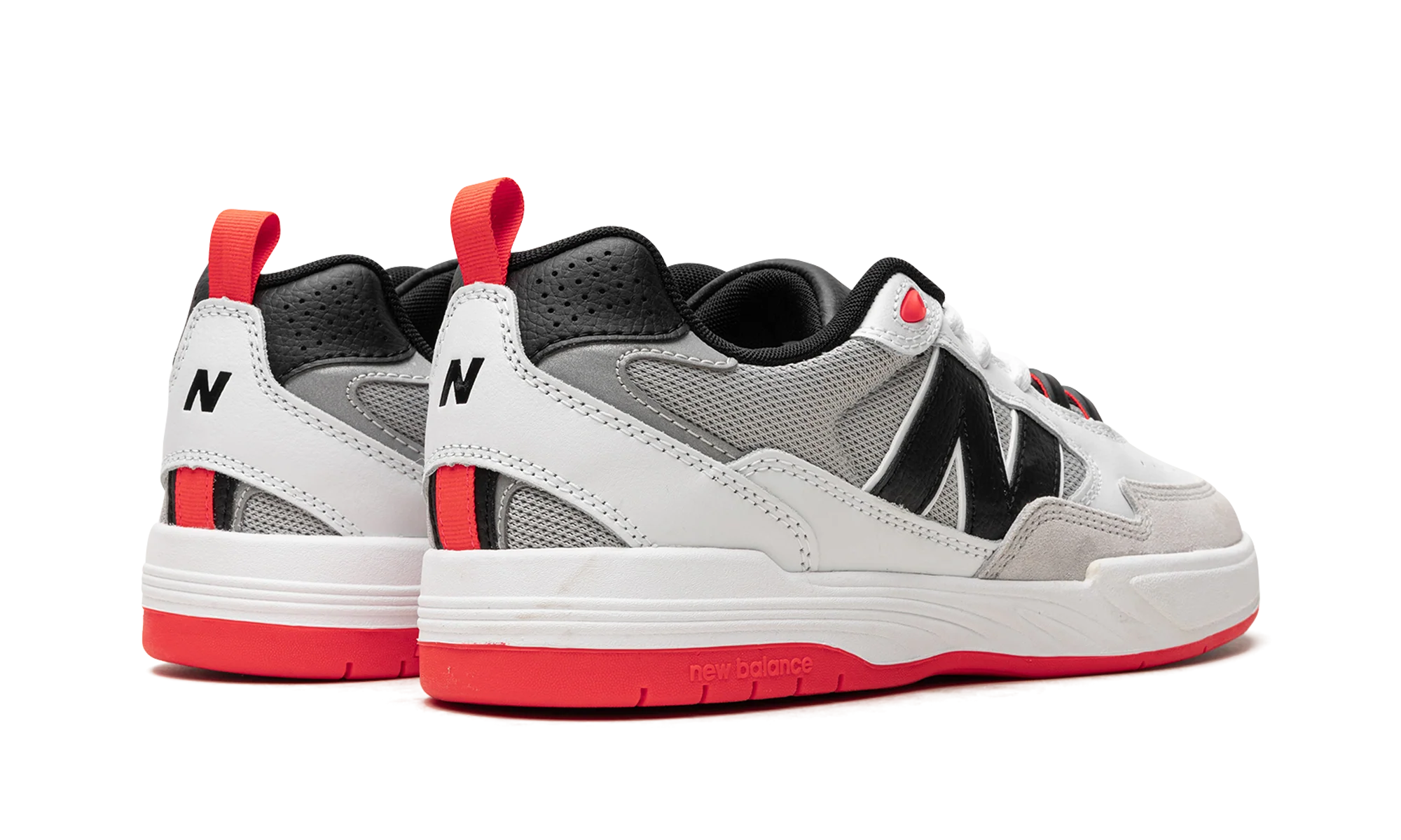 Tiago Lemos x Numeric 808 "White Black Red" NM808NAP