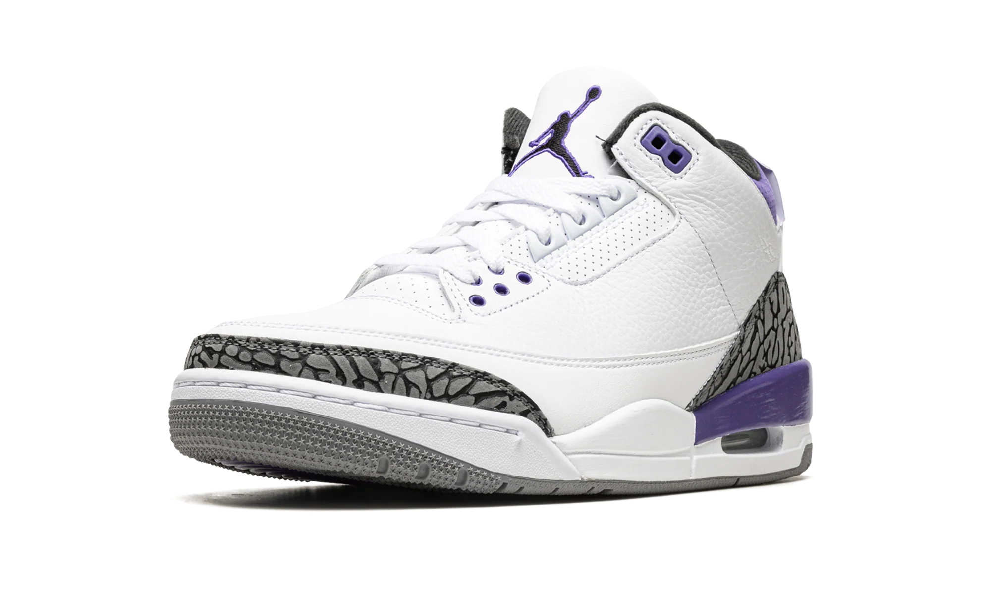 Air Jordan 3 "Dark Iris" CT8532 105