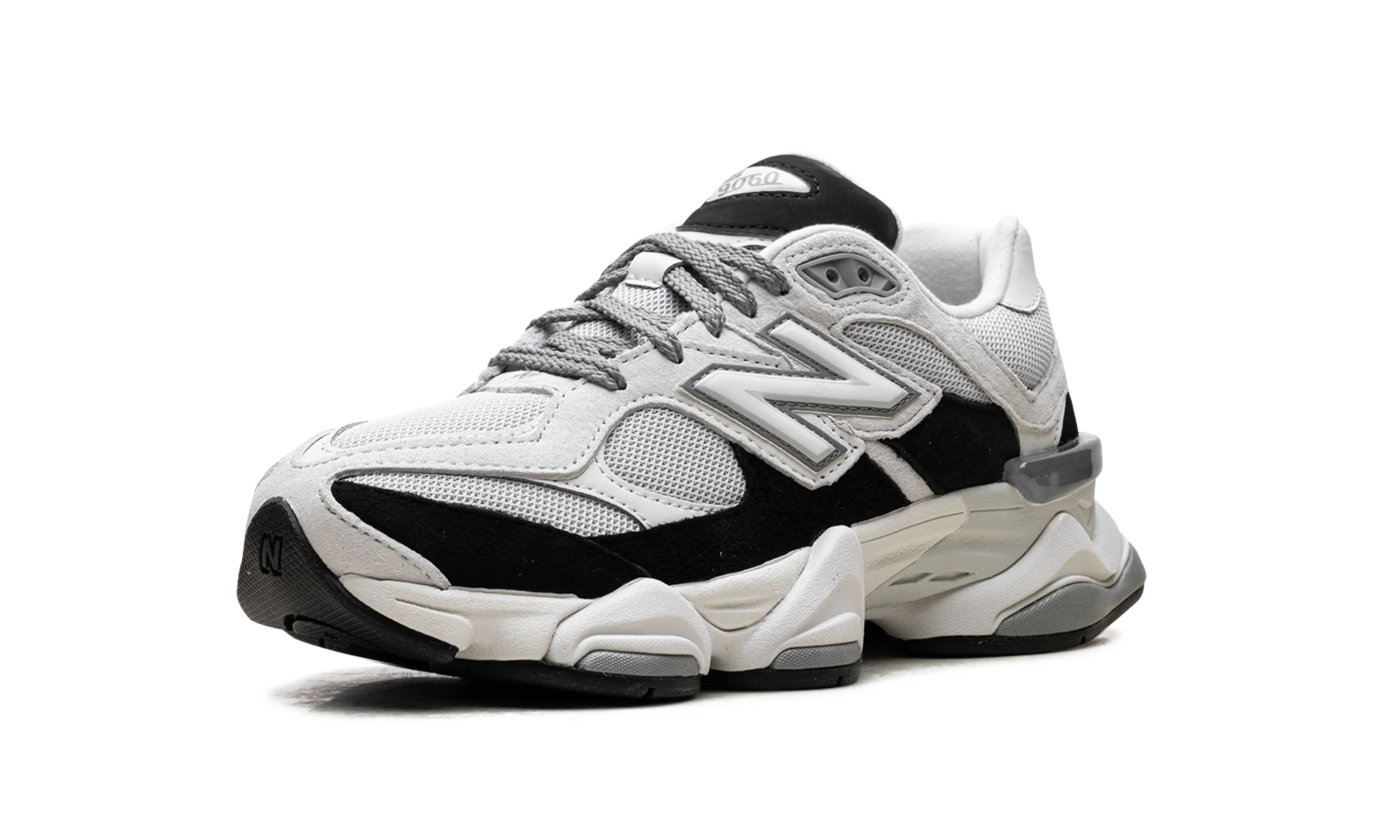 9060 "Grey Jet Black" U9060JBB