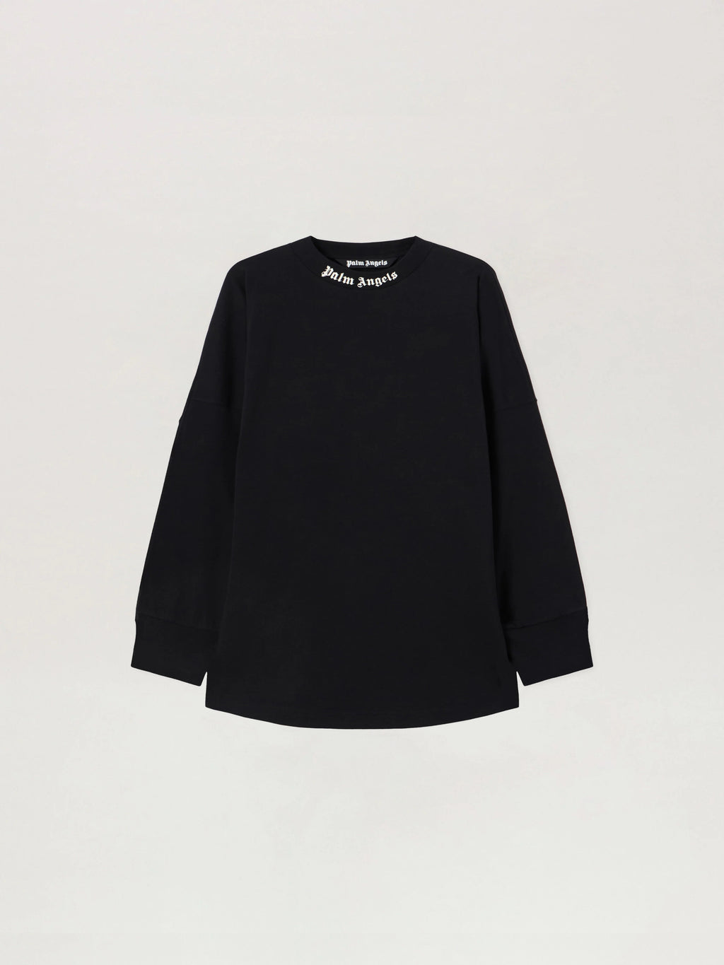 Classic Logo Long-Sleeved Over T-Shirt