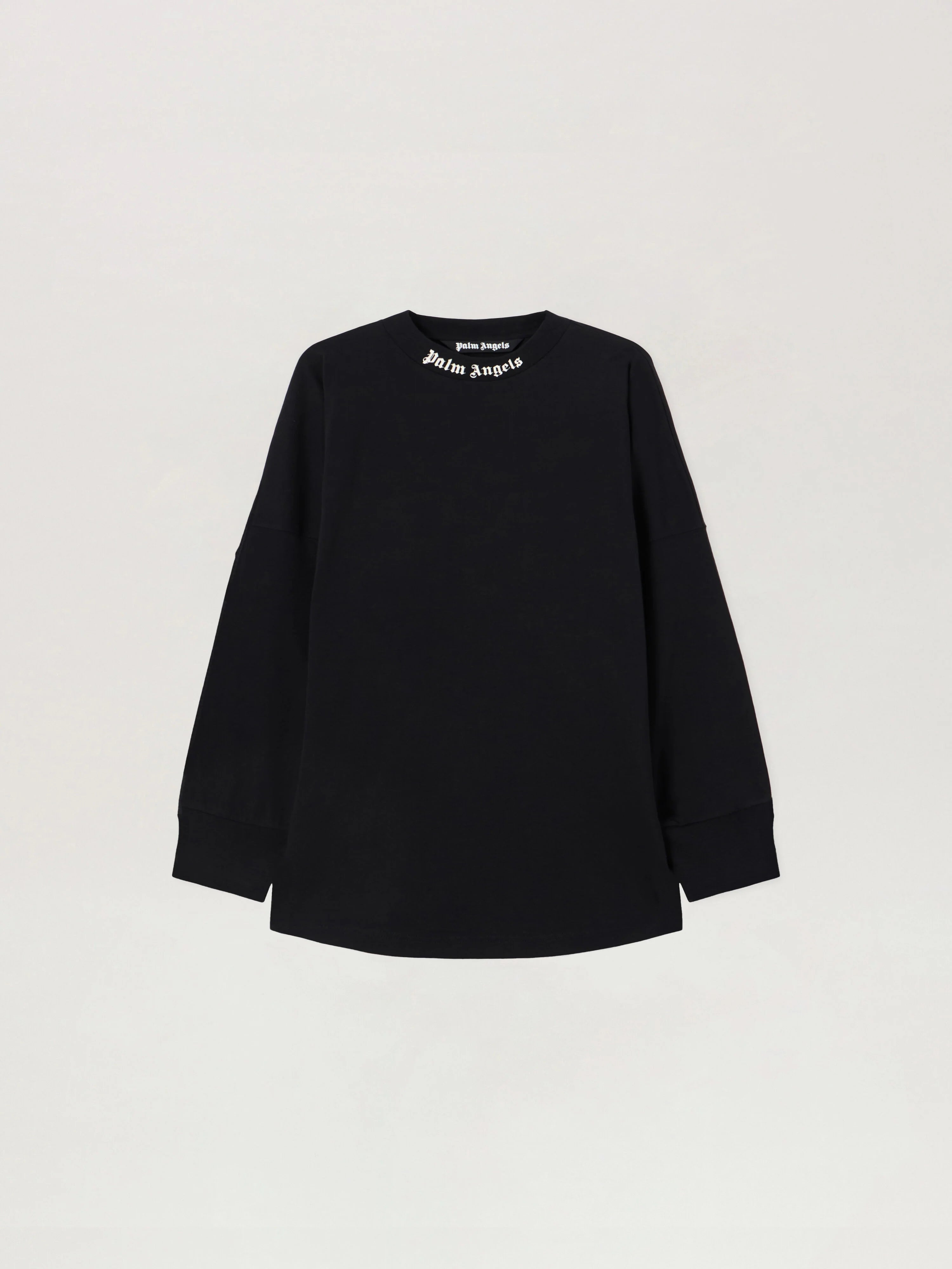 Classic Logo Long-Sleeved Over T-Shirt