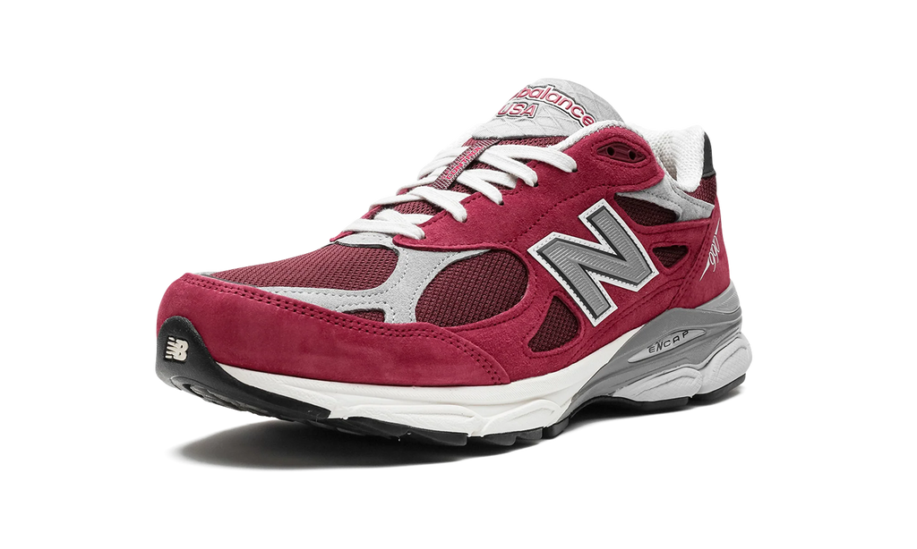 990 V3 Made in USA "Scarlet" M990TF3