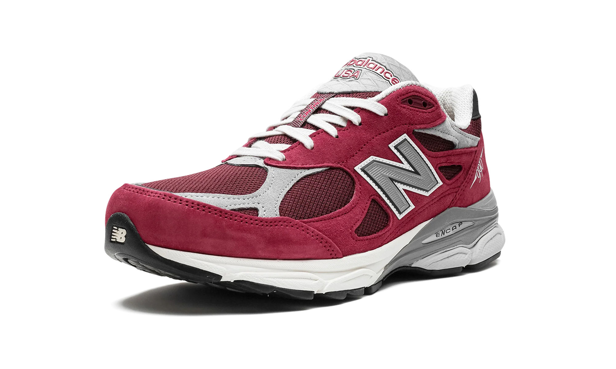 990 V3 Made in USA "Scarlet" M990TF3