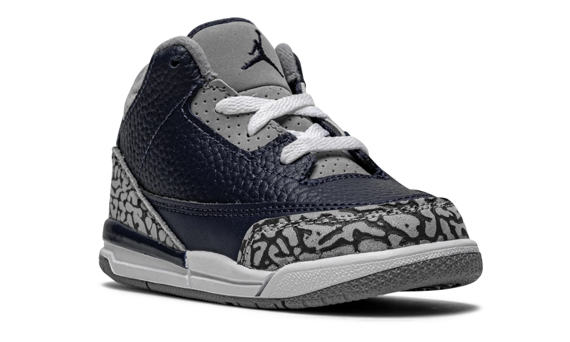 Air Jordan 3 Retro TD "Georgetown" 832033 401