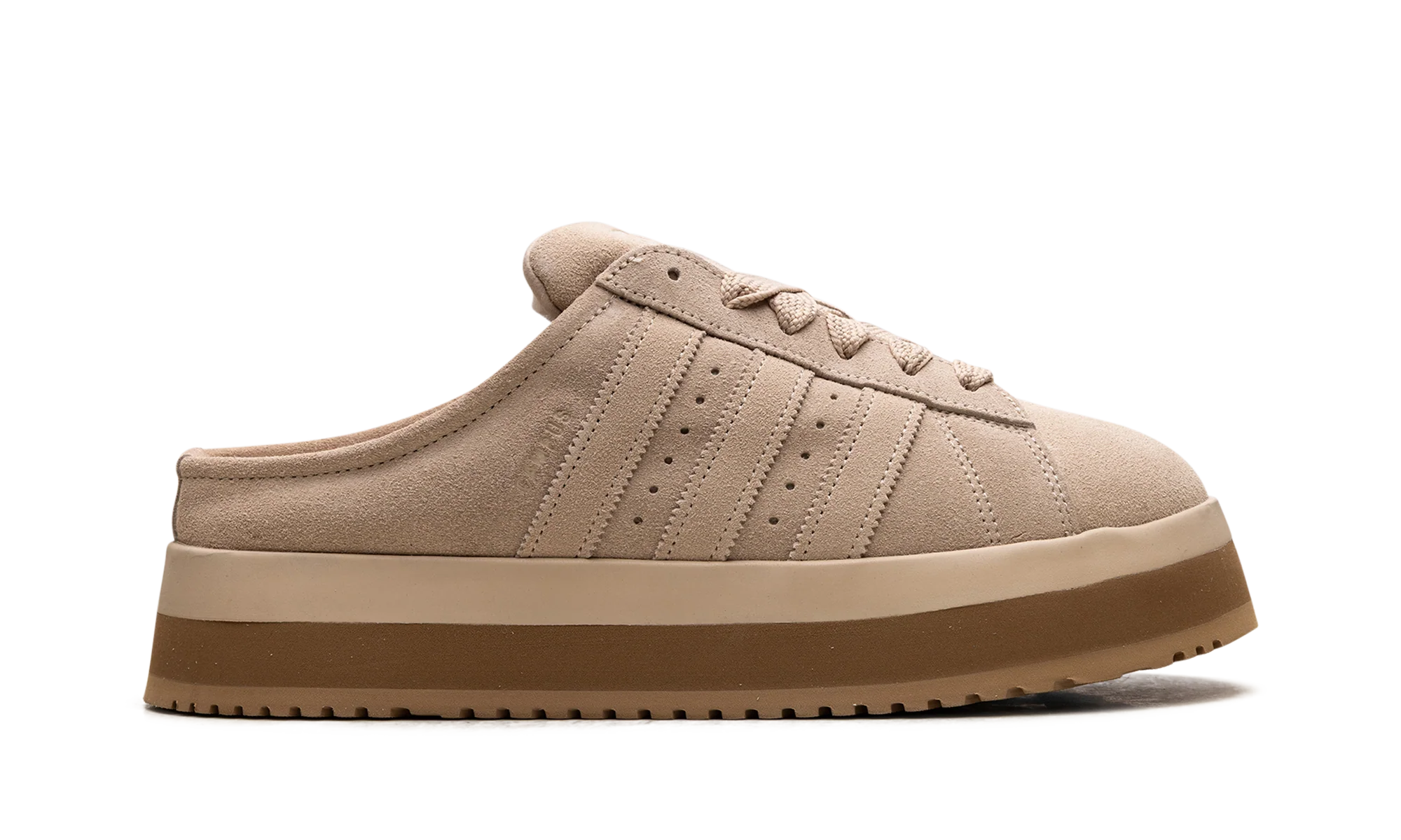 Campus 00s Winter Low WMNS "Magic Beige" JR3732