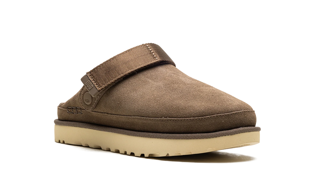Goldenstar Clog WMNS "Hickory" 1138252 HCK
