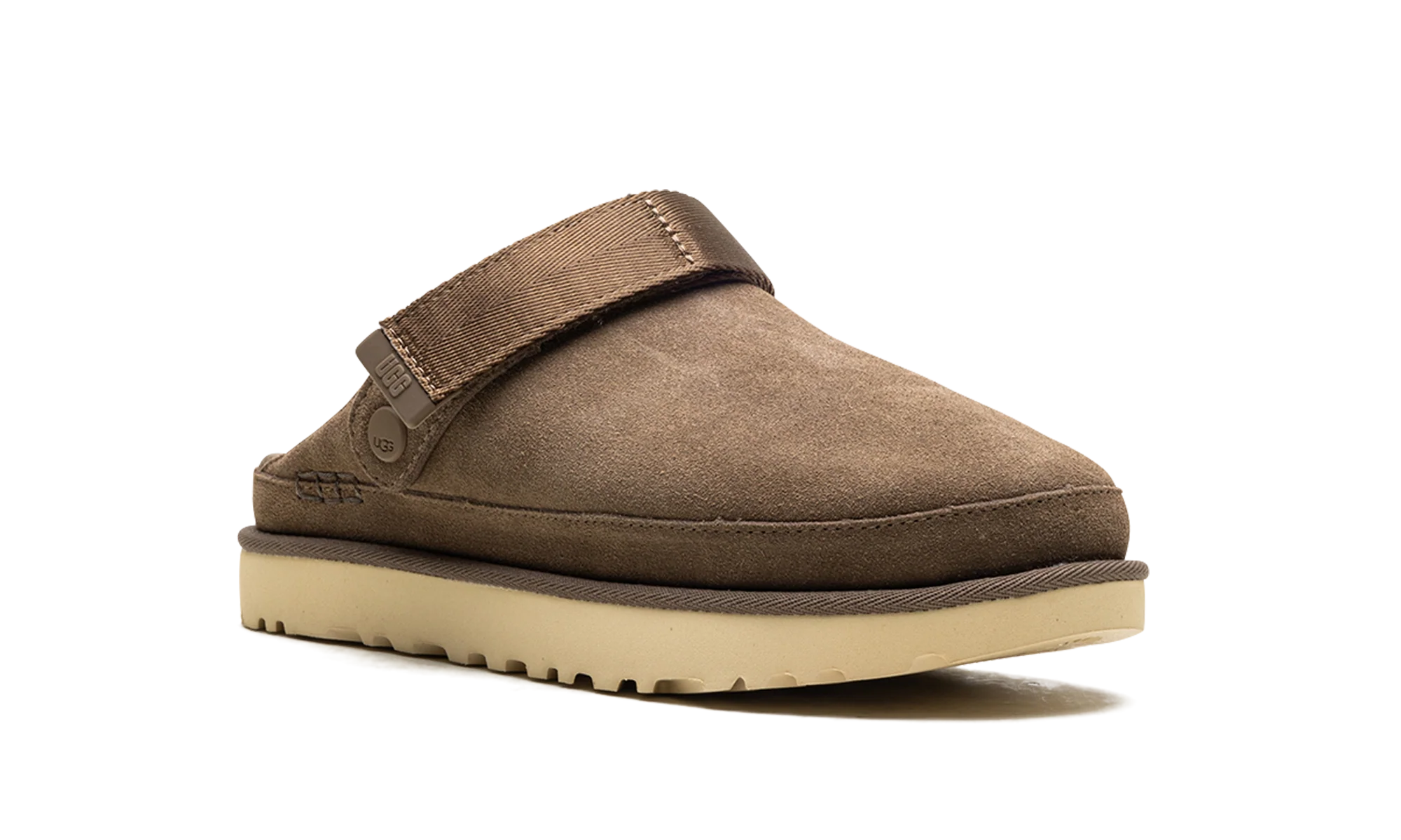 Goldenstar Clog WMNS "Hickory" 1138252 HCK