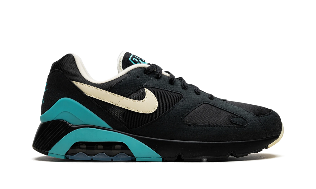 Air Max 180 "Black" FJ9259 001