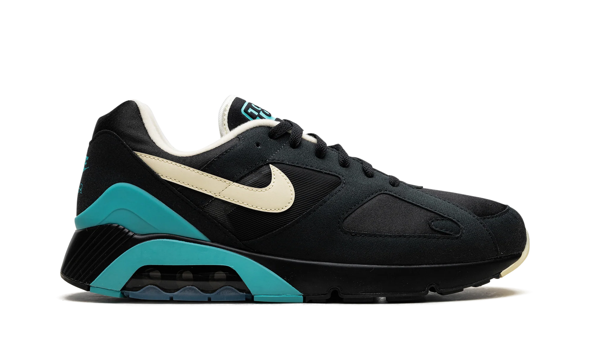 Air Max 180 "Black" FJ9259 001