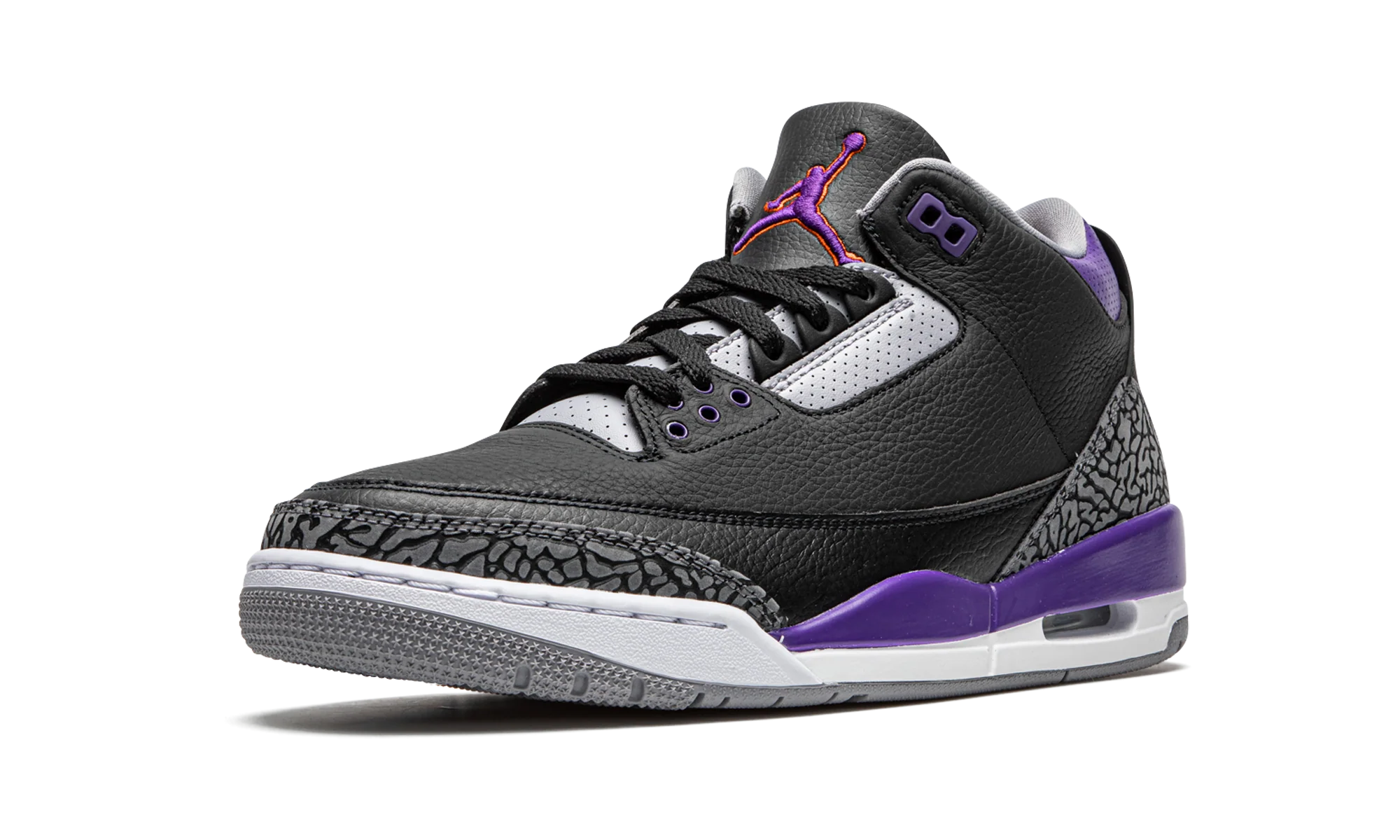 Air Jordan 3 Retro "Court Purple" CT8532 050