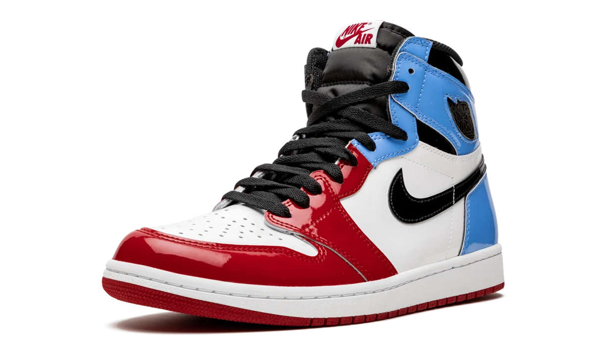 Air Jordan 1 Retro High "Les Twin - Fearless" CK5666 100